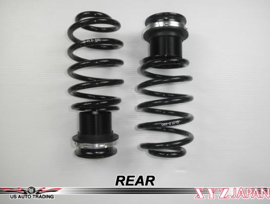 XYZ SSタイプ車高調 CITROEN C4 2004〜2008 SS-CI03