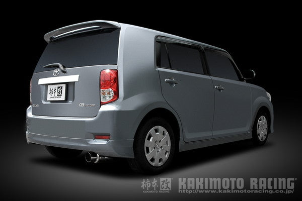 柿本改 hyper GTbox Rev. トヨタ カローラルミオン DBA-ZRE152N 2007/10〜2009/12 T413105