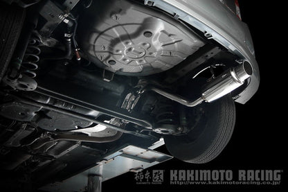 柿本改 hyper GTbox Rev. トヨタ カローラルミオン DBA-NZE151N 2007/10〜2009/12 T413105
