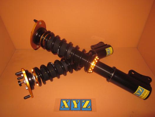 XYZ SSタイプ車高調 LANCIA デルタエボルツィオーネ L31E5 1990〜1995 SS-LA03