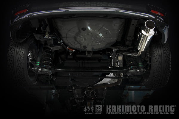 柿本改 hyper GTbox Rev. トヨタ カローラルミオン DBA-ZRE152N 2007/10〜2009/12 T413105