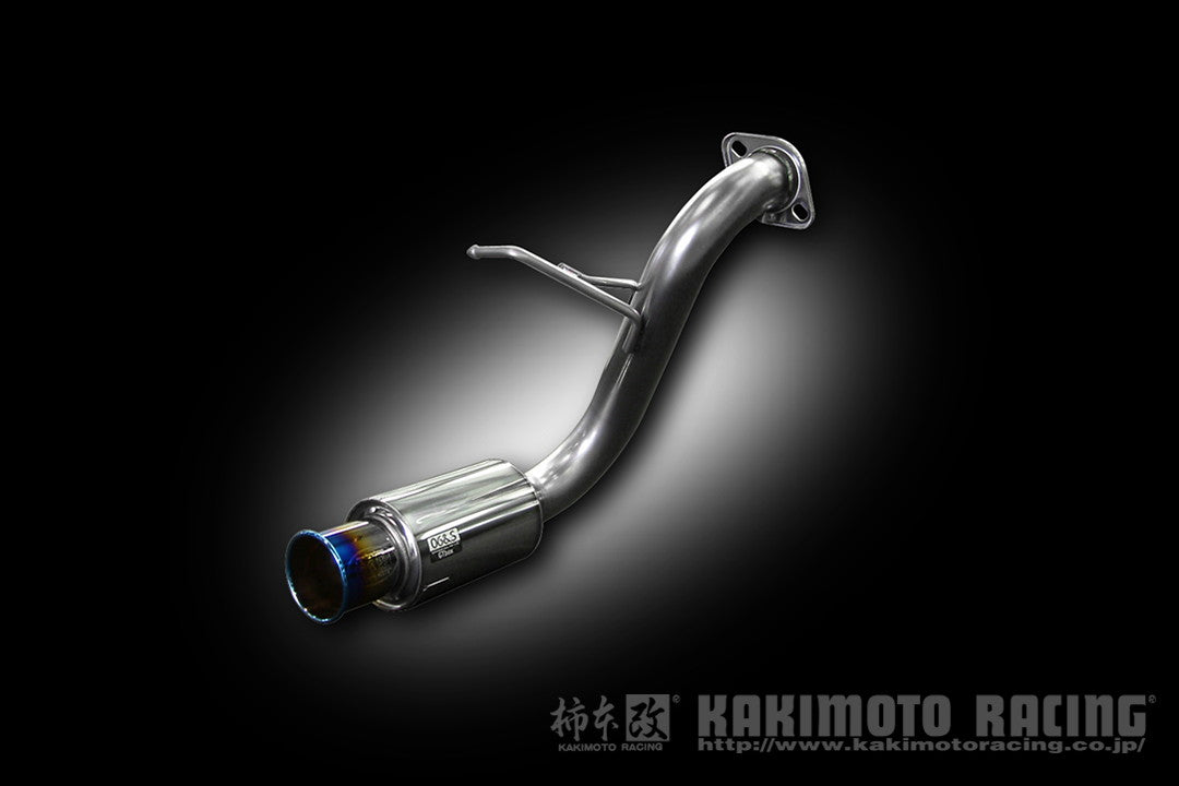 柿本改 GTbox 06&S バモスホビオ LA ABA-HM3 2003/4〜2010/3 【H42353】 マフラー カキモト カキモト GTボックス 06&S
