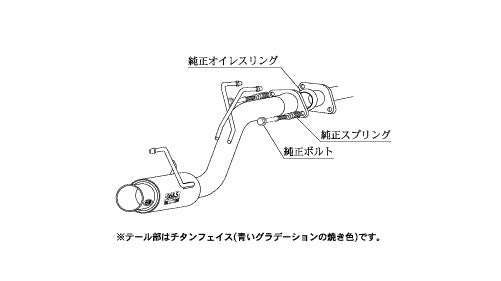 柿本改 GTbox 06&S ライフ UA CBA DBA-JB7 2003/10〜2008/11 【H42360】 マフラー カキモト カキモト GTボックス 06&S