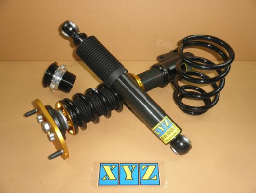 XYZ SSタイプ車高調 FIAT プント 1999〜2005 SS-FI10