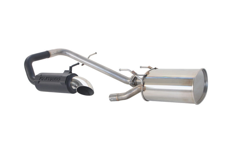 FUJITSUBO authorize A-K（MBサイレンサー） ハイゼットトラック 3BD-S510P R2.8〜R3.12（2020.8〜2021.12） 【740-71801】 マフラー フジツボ オーソライズ A-K