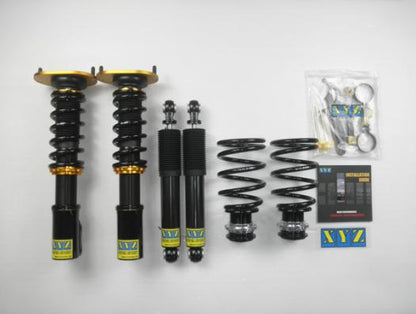 XYZ SSタイプ車高調 FIAT プント 1999〜2005 SS-FI10