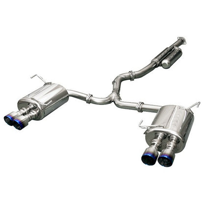 HKS Super Turbo Muffler WRX S4 VAG 14/08-21/03 【31029-AF013】 マフラー Super Turbo Muffler エッチケーエス スーパーターボマフラー