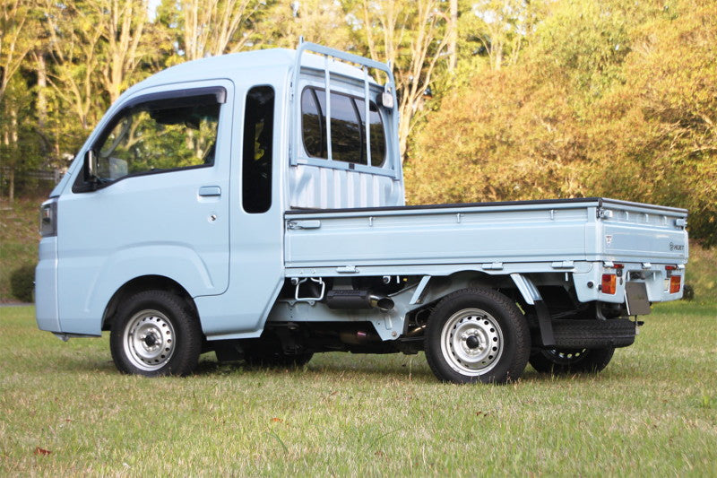 FUJITSUBO authorize A-K（MBサイレンサー） ハイゼットトラック 3BD-S510P R2.8〜R3.12（2020.8〜2021.12） 【740-71801】 マフラー フジツボ オーソライズ A-K