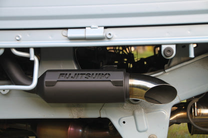 FUJITSUBO authorize A-K（MBサイレンサー） ハイゼットトラック 3BD-S510P R2.8〜R3.12（2020.8〜2021.12） 【740-71801】 マフラー フジツボ オーソライズ A-K