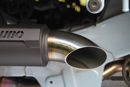 FUJITSUBO authorize A-K（MBサイレンサー） ハイゼットトラック 3BD-S510P R2.8〜R3.12（2020.8〜2021.12） 【740-71801】 マフラー フジツボ オーソライズ A-K