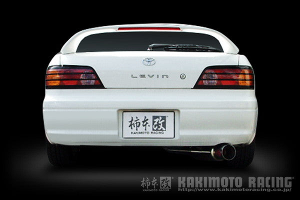 柿本改 HYPER FULLMEGA N1+Rev. トヨタ スプリンタートレノ E-AE111 1995/05〜1998/04 T31327
