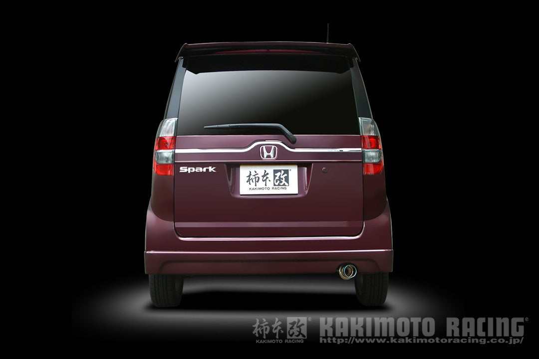 柿本改 GTbox 06&S ライフ UA CBA DBA-JB5 2003/9〜2008/11 【H42360】 マフラー カキモト カキモト GTボックス 06&S