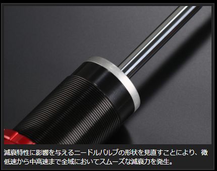 Genb CLOUD WALKER ハイパフォーマンスダンパーPRO ニッサン NV350キャラバン E26 SPD01DC