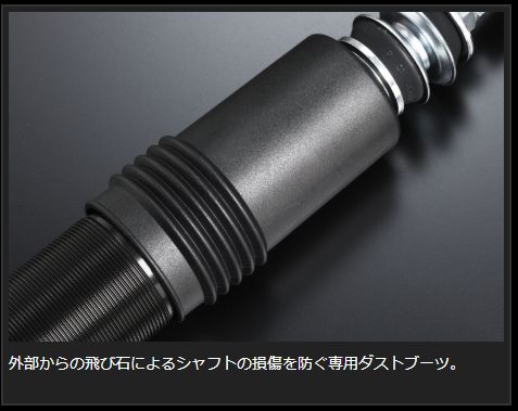 Genb CLOUD WALKER ハイパフォーマンスダンパーPRO ニッサン NV350キャラバン E26 SPD01DC