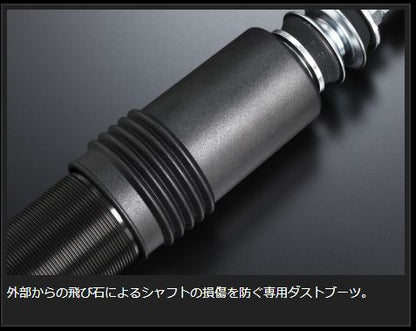 Genb CLOUD WALKER ハイパフォーマンスダンパーPRO ニッサン NV350キャラバン E26 SPD01DC