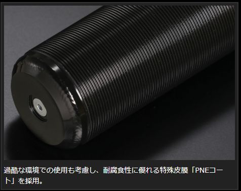 Genb CLOUD WALKER ハイパフォーマンスダンパーPRO ニッサン NV350キャラバン E26 SPD01DC