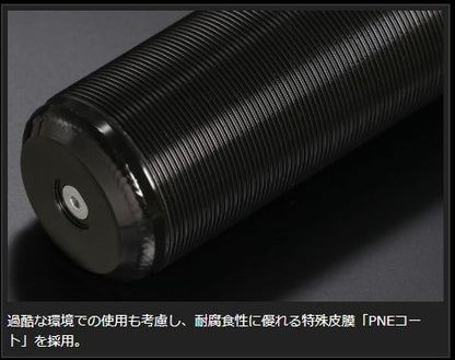 Genb CLOUD WALKER ハイパフォーマンスダンパーPRO ニッサン NV350キャラバン E26 SPD01DC