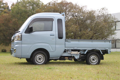 FUJITSUBO authorize A-K ハイゼットトラック 3BD-S510P R2.8〜R3.12（2020.8〜2021.12） 【740-71802】 マフラー フジツボ オーソライズ A-K