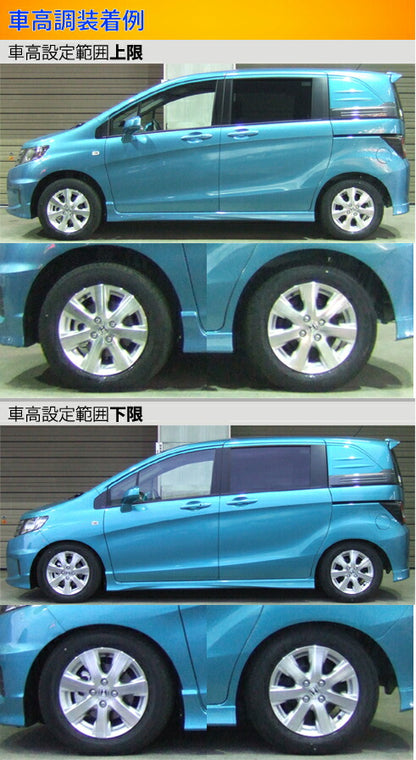 Largus Spec S ホンダ フリード/フリードスパイク GB3