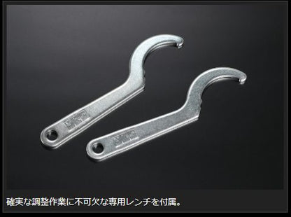 Genb CLOUD WALKER ハイパフォーマンスダンパーPRO ニッサン NV350キャラバン E26 SPD01DC