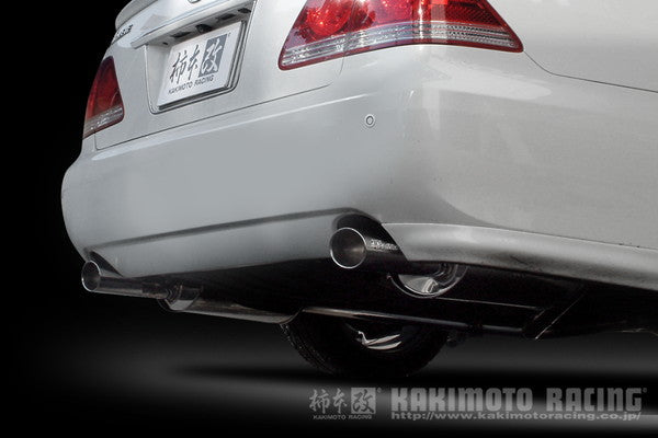 柿本改 KRnoble Ellisse ジョンキル トヨタ クラウン UA-GRS182/CBA-GRS182 2003/12〜2004/08 T51389D