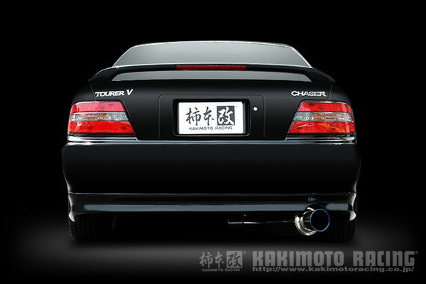 柿本改 Regu.06&R トヨタ マークII E-JZX100 1996/09〜1998/08 T21348
