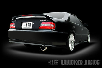 柿本改 Regu.06&R トヨタ マークII GF-JZX100 1998/08〜2000/10 T21348