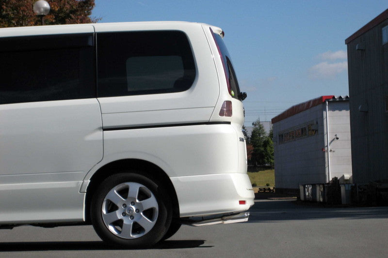 FUJITSUBO authorize A-S セレナ DBA-FC26 H22.11〜H25.12（2010.11〜2013.12） 【350-17143】 マフラー フジツボ オーソライズ A-S