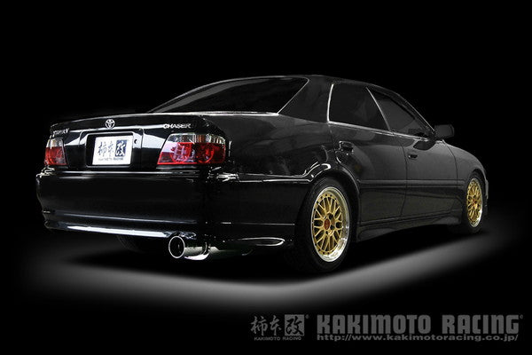 柿本改 Kakimoto.R トヨタ クレスタ GF-JZX100 1998/08〜2001/06 TS348