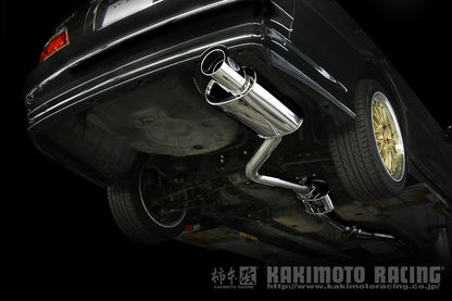 柿本改 Kakimoto.R トヨタ クレスタ GF-JZX100 1998/08〜2001/06 TS348