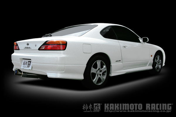 柿本改 Regu.06&R ニッサン シルビア GF-S15 1999/01〜2002/08 N21353