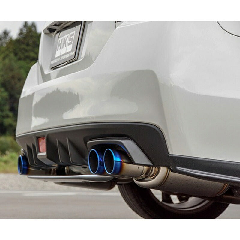 HKS LEGAMAX Premium WRX S4 VAG 14/08-21/03 【31021-AF024】 マフラー LEGAMAX Premium エッチケーエス リーガマックスプレミアム