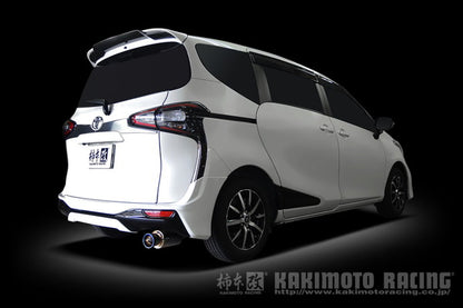 柿本改 GTbox06&S トヨタ シエンタ DAA-NHP170G 2015/07〜2018/09 T443141