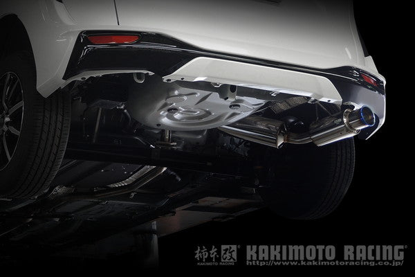 柿本改 GTbox06&S トヨタ シエンタ DAA-NHP170G 2015/07〜2018/09 T443141