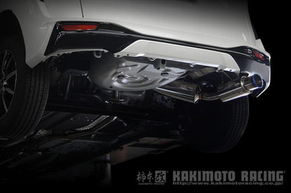 柿本改 GTbox06&S トヨタ シエンタ DBA-NSP170G 2015/07〜 T443141