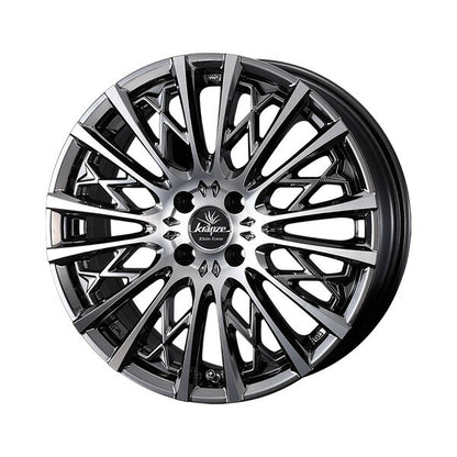 weds Kranze/Schritt 855EVO 【16×6.0J 4-100 INSET40】 トヨタ ライズ A200系 0041294