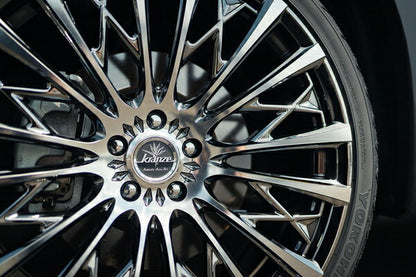 weds Kranze/Schritt 855EVO 【19×8.0J 5-114.3 INSET48】 ホンダ オデッセイ RC1/RC2/RC4 〜2020/11 0041305