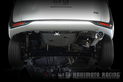柿本改 GTbox06&S トヨタ シエンタ DBA-NSP170G 2015/07〜 T443141