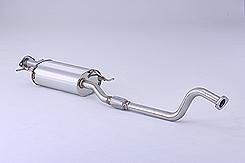 FUJITSUBO authorize A-S Center Pipe セレナ CBA DBA-C25 H17.5〜H22.11（2005.5〜2010.11） 【350-17144】 マフラー フジツボ オーソライズ A-S