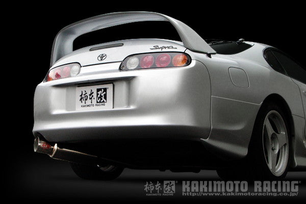 柿本改 HYPER FULLMEGA N1+Rev. トヨタ スープラ E-JZA80/GF-JZA80 1993/05〜2002/08 T31314