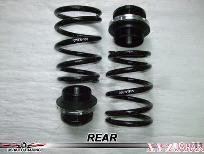 XYZ SSタイプ車高調 FORD フォーカス 2000〜2005 SS-FO06