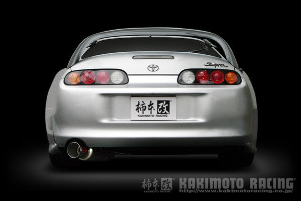 柿本改 HYPER FULLMEGA N1+Rev. トヨタ スープラ E-JZA80/GF-JZA80 1993/05〜2002/08 T31314