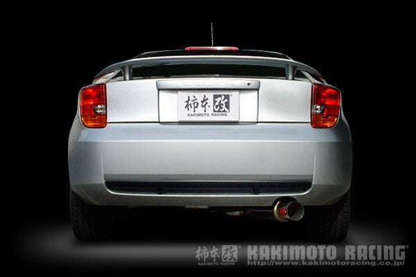 柿本改 HYPER FULLMEGA N1+Rev. トヨタ セリカ GH-ZZT231/TA-ZZT231 1999/09〜2006/04 T31377