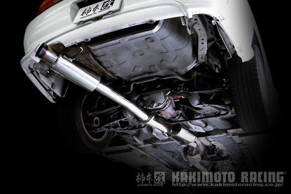 柿本改 Regu.06&R ニッサン シルビア GF-S15 1999/01〜2002/08 N21353