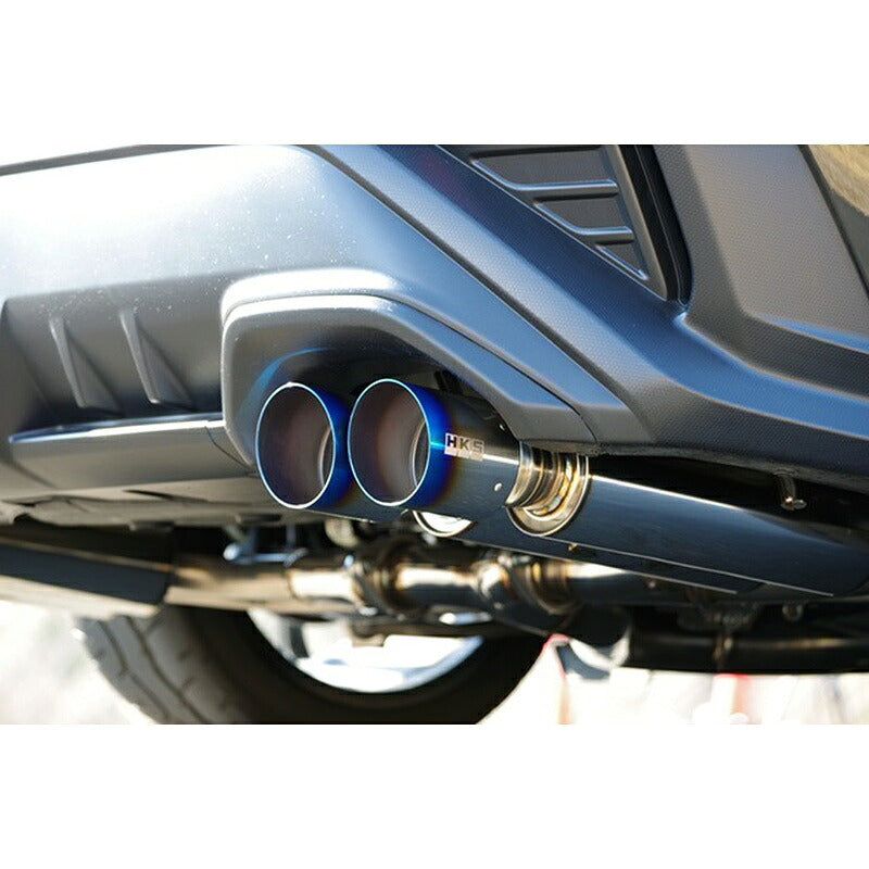 HKS LEGAMAX Sports WRX S4 VBH 21/11- 【31021-AF026】 マフラー LEGAMAX Sports エッチケーエス リーガマックススポーツ