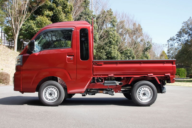 FUJITSUBO authorize A-K（MBサイレンサー） ハイゼットトラック 3BD-S510P R3.12〜（2021.12〜） 【740-71804】 マフラー フジツボ オーソライズ A-K