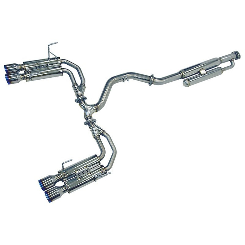 HKS LEGAMAX Sports WRX S4 VBH 21/11- 【31021-AF026】 マフラー LEGAMAX Sports エッチケーエス リーガマックススポーツ