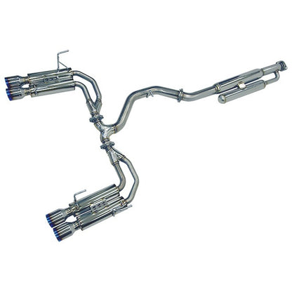 HKS LEGAMAX Sports WRX S4 VBH 21/11- 【31021-AF026】 マフラー LEGAMAX Sports エッチケーエス リーガマックススポーツ