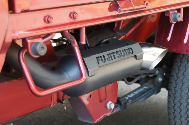 FUJITSUBO authorize A-K（MBサイレンサー） ハイゼットトラック 3BD-S510P R3.12〜（2021.12〜） 【740-71804】 マフラー フジツボ オーソライズ A-K