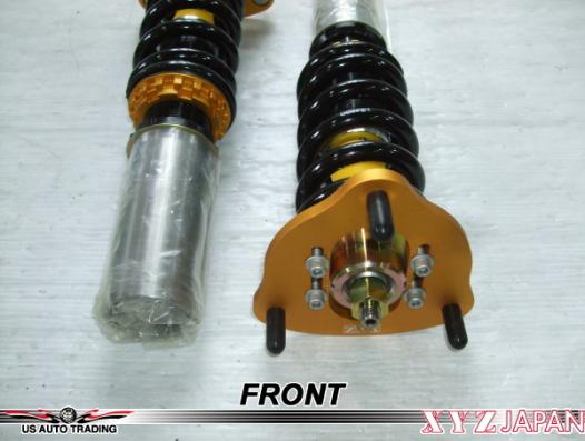 XYZ RSタイプ車高調 トヨタ セリカGT-FOUR ST205 1994〜1999 RS-TO22